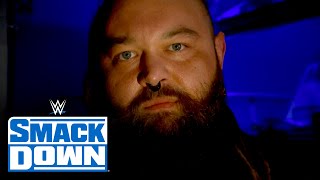 Bray Wyatt Sends A Mixed Message To La Knight Smackdown, Dec. 2, 2022