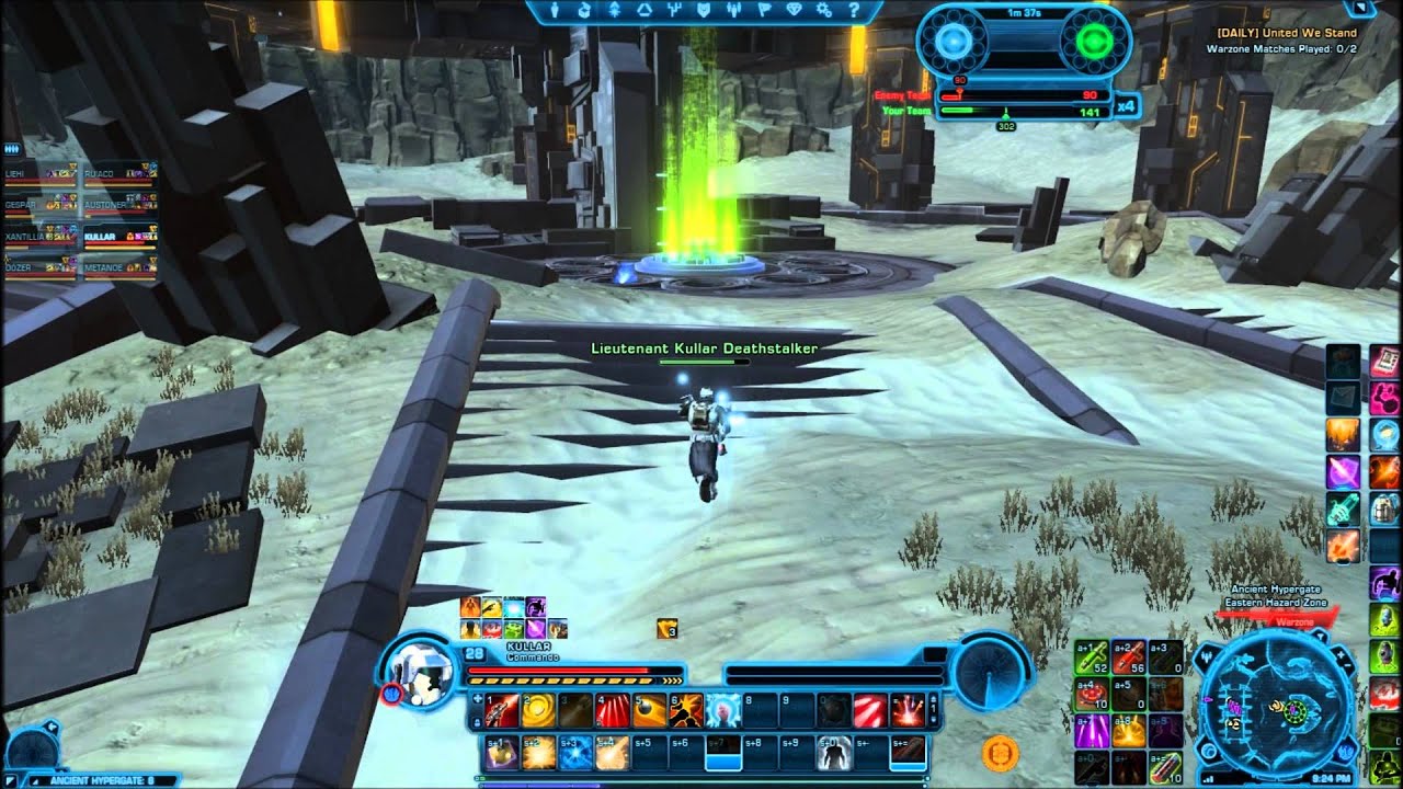SWTOR Ancient Hypergate
