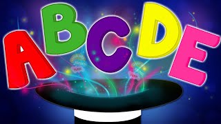 ABC Song | ABC Phonics Song | ABC Kids Songs | English Alphabets Learn A To Z