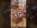 Chocolate Apple Mousse 😍 | Kids will love this✨👌💛 #shorts #trending #viral #mousse #recipe #foodie