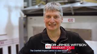 Cranfield Impact Centre - Who we are and what we do