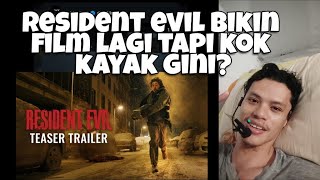 Why Can't Hollywood Make a REAL Resident Evil?!