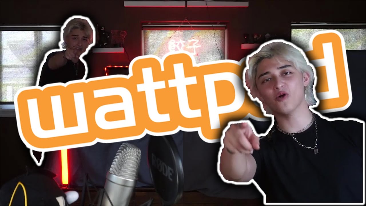 I Submerge Myself in the Website Known as Wattpad