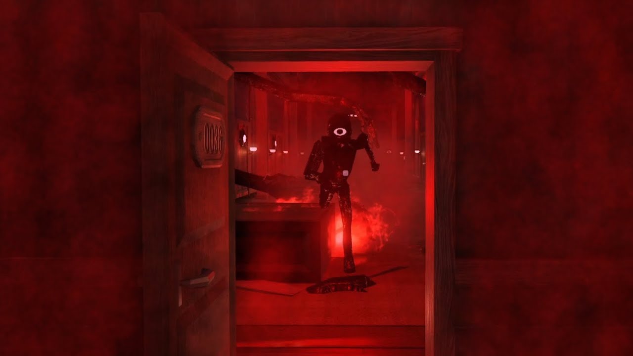 Doors OST Seek Chase Theme (Remix) YouTube