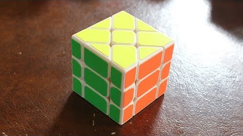 Fisher Cube Solve