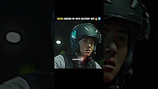 Never Messed Up With Dilevery Boy 🔥🥶|| The Manipulated 🎥|| Wrong Guy #shortsfeed #kdrama