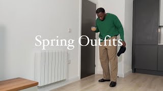Spring 2024 Men's Fashion Lookbook: Fresh Outfit Ideas for the Season!