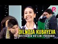 Dizayn jamoasi - Dilnoza Kubayeva ofitsanka ro'lini yorvordi