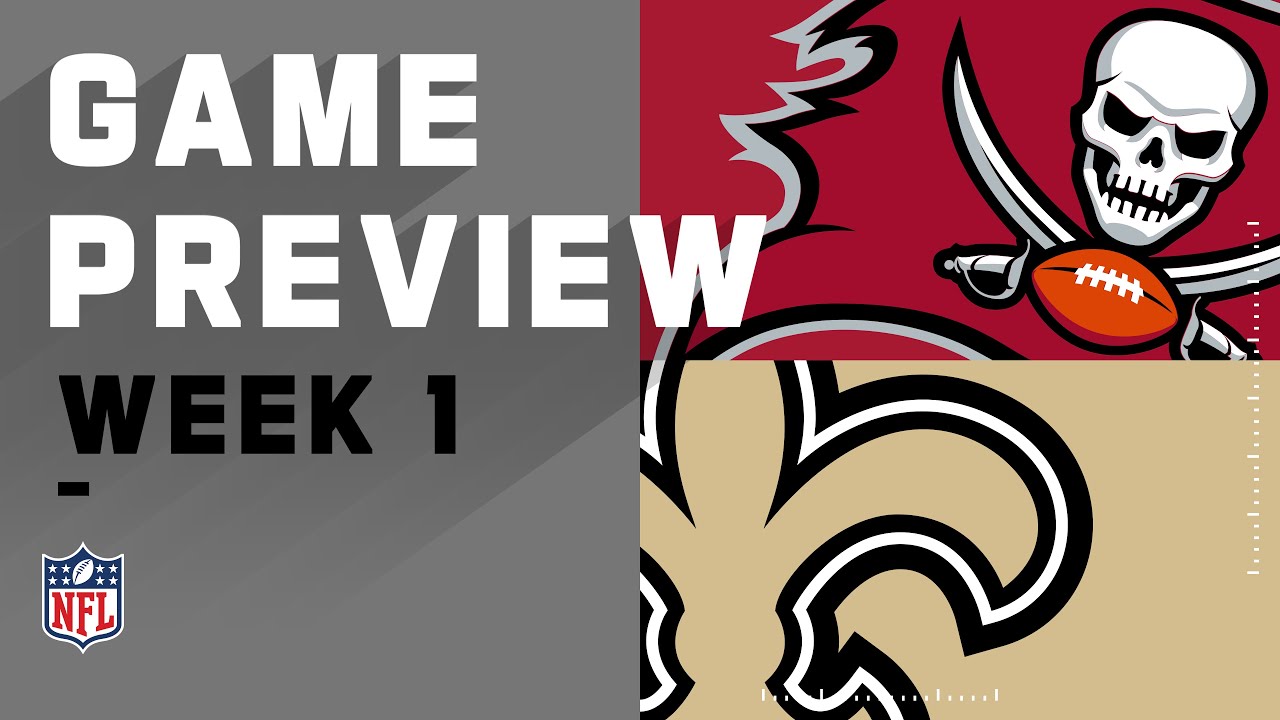Tampa Bay Buccaneers vs. New Orleans Saints preview