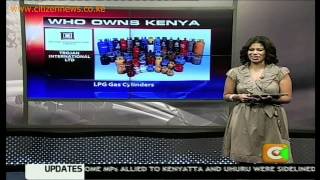 Who Owns Kenya: Trojan International Ltd