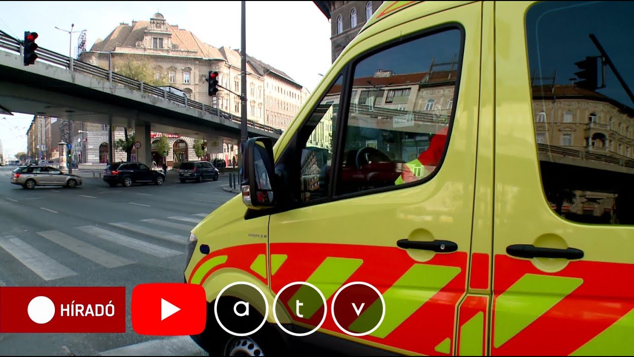 Mentőtiszt: A komplett rendszer kezd szétcsúszni