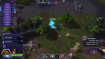 Samuro bug 2 - Q+E too fast