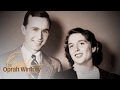 George H.W. Bush Reads an Old Love Letter to His Wife, Barbara | The Oprah Winfrey Show | OWN