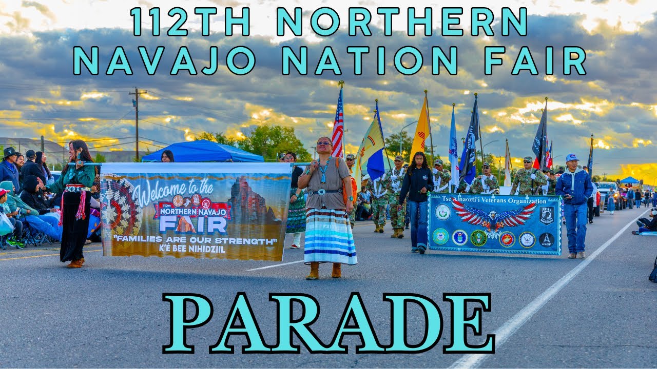 The Spirit of the Navajo Nation | A Celebration of Pride and Tradition