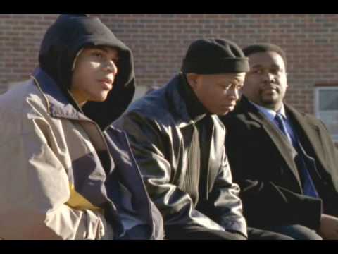 The Wire - Bunk and McNulty Visit the Pit