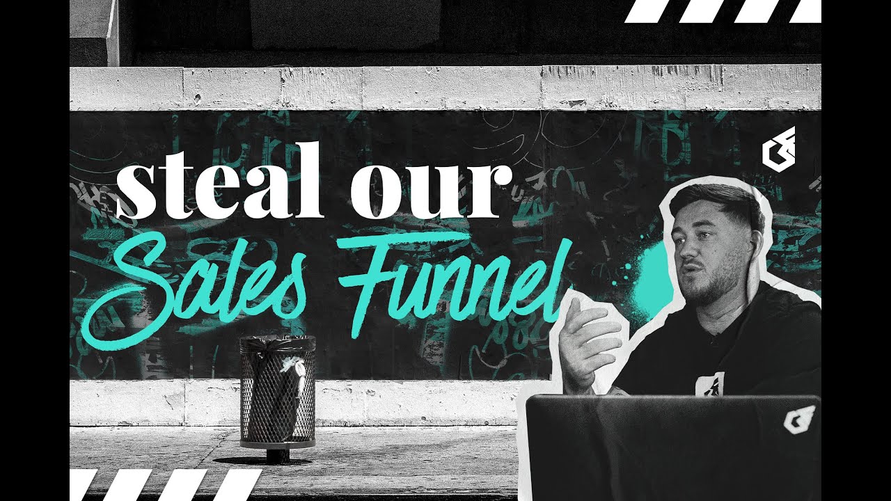 Steal Our Sales Funnel Template!