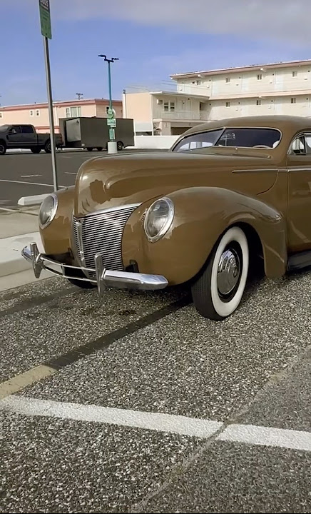 Stunning Kustom Classic