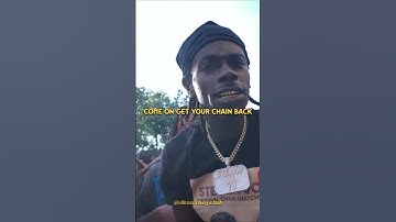 Chain Snatchers Diss Jack Doherty