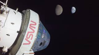  Nasa Artemis 2 Orion Spacecraft  Tracking