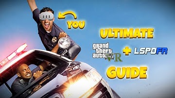 Step By Step: GTA 5 VR + LSPDFR Mods Install 2025