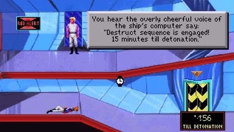 space quest 1 (VGA version) 1991
