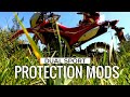 How To Protect Your CRF250L From Crash Damage