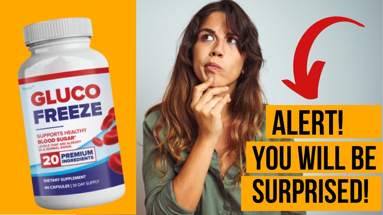 GlucoFreeze – Make no mistake! GlucoFreeze Review – GlucoFreeze Reviews – Does GlucoFreeze work?