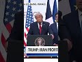 President Don: I'll Blame JD Vance