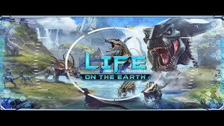 Life on Earth: 유휴 진화 게임  - 게임플레이 영상 [모바일게임] screenshot 1