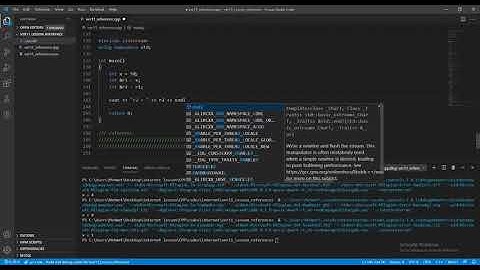 Nesneye Yönelik Programlama - CPP/C++ - Ders 63 - C++ Referans Kavramı - Part 2