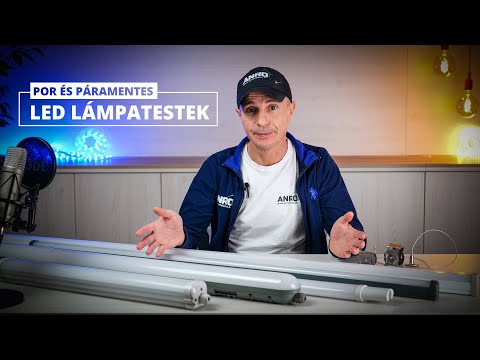 Videó: Fali lámpák – jellemzők, típusok és vélemények