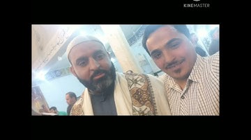 القارئ سعد الزركاني  من سورة الانبياء والكوثر
