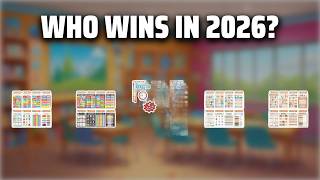 The Top 5 Best Classroom Shapes Posters in 2026 - Must Watch Before Buying!