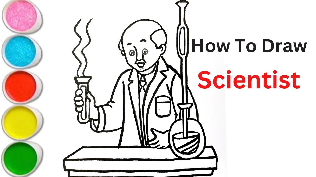 Draw a Scientist — Presidio Knolls School