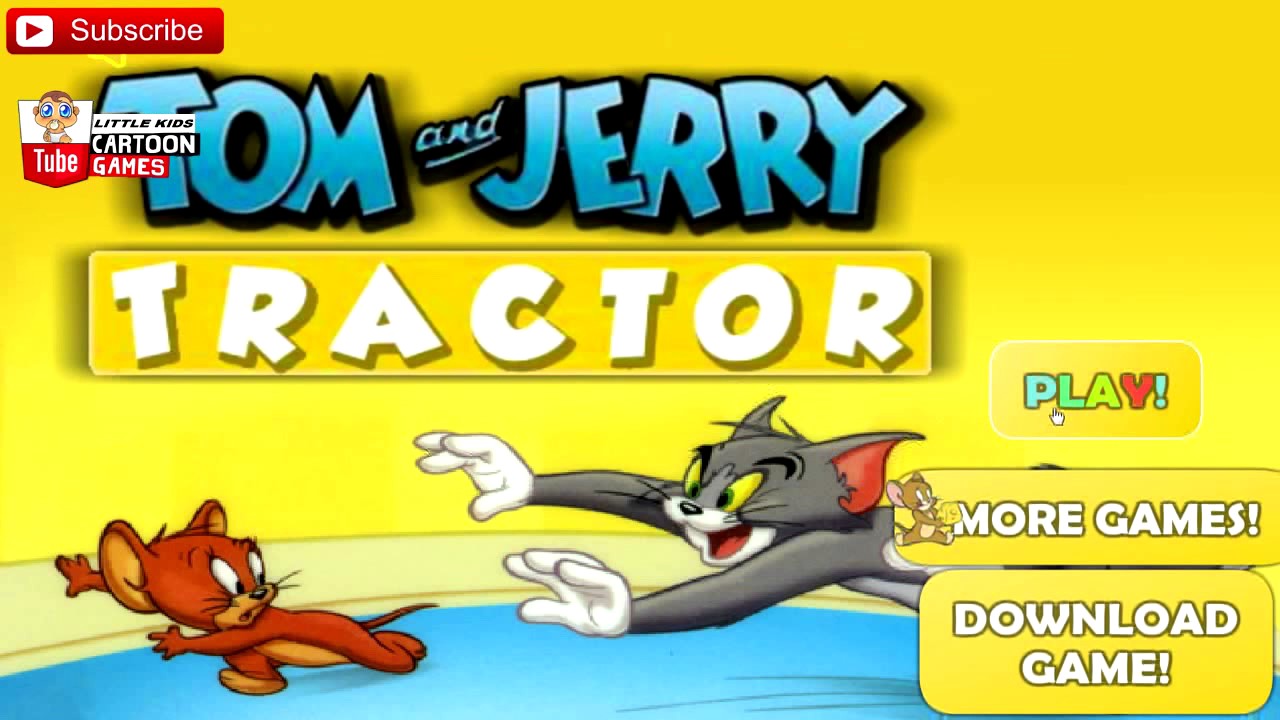 Игры том и джерри бомберы