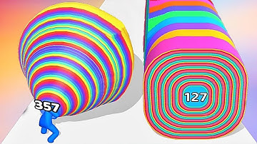 LAYER MAN 3D | ASMR Gameplay Android,iOS Walkthrough Pro Game Mobile S6AR7F9R