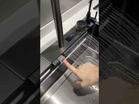 Video: Doen-dit-self-wasbak-installasie