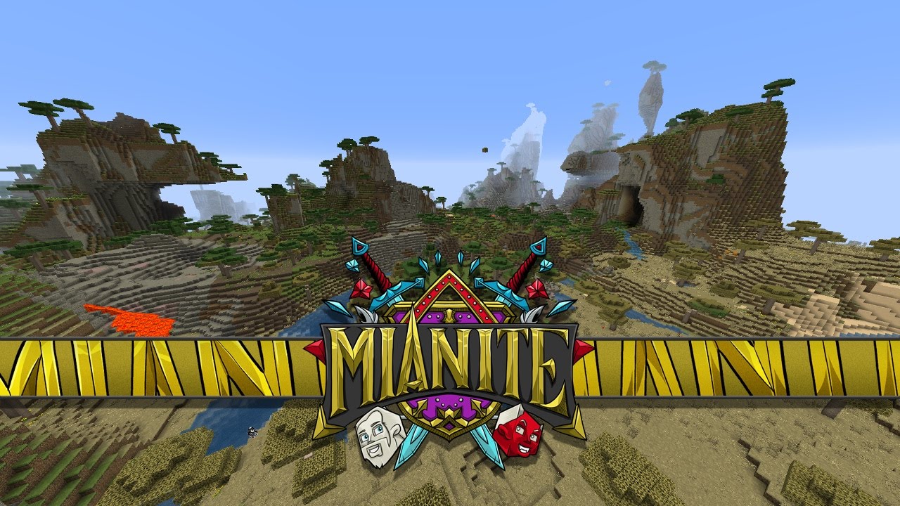 world of mianite world world of mianite world