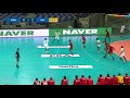 18th asian men's handball championship 2018_India vs UAE