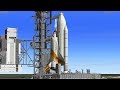 Moonraker: Flight Into Space (Orbiter Simulator)