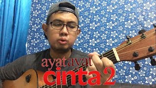  Cover  Ayat Ayat Cinta 2  Krisdayanti  Soundtrack Film Ayat Ayat Cinta 2