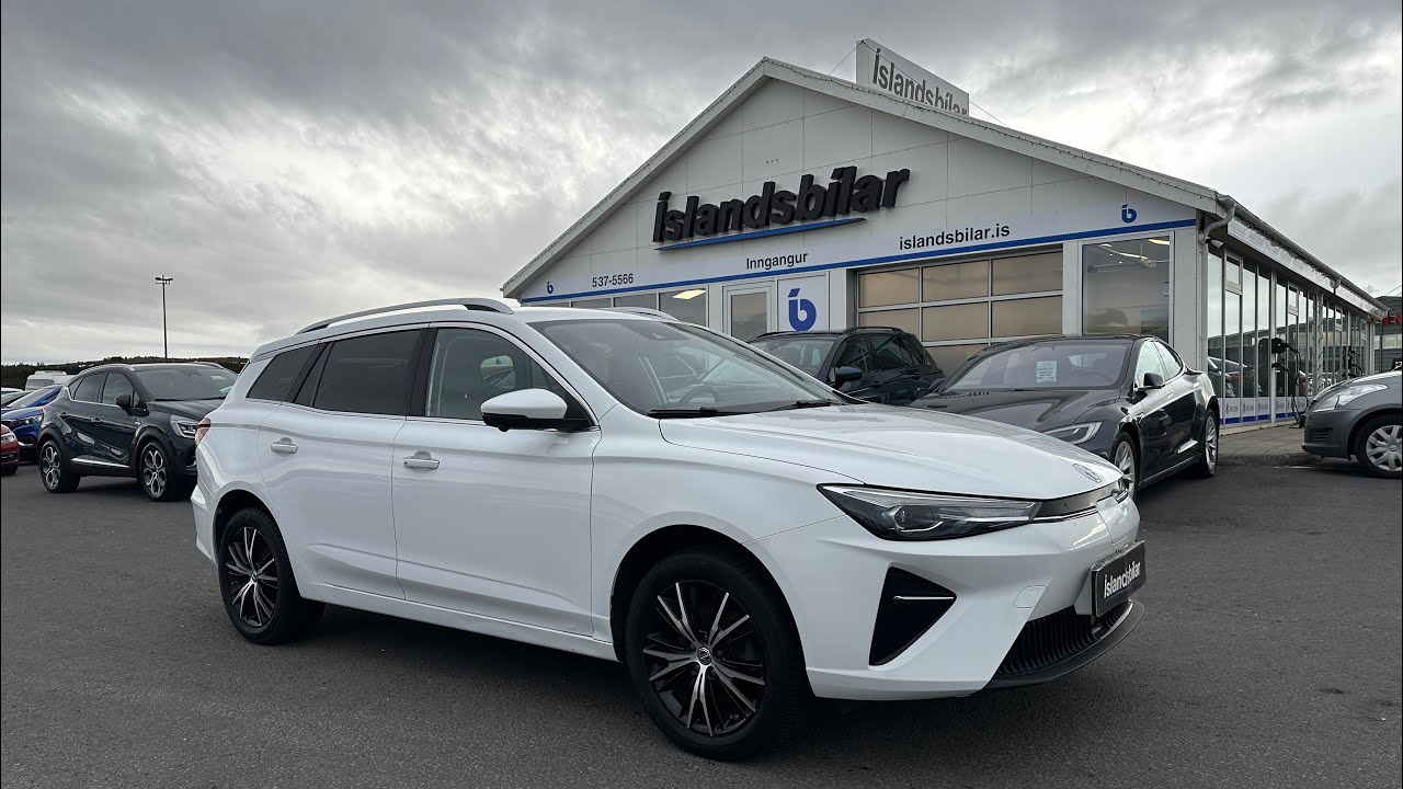 MG MG5 LUXURY 61 KWH