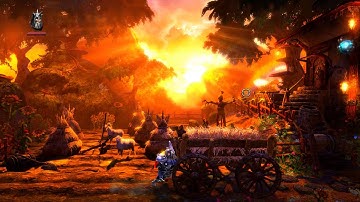Trine 2 (native on Fedora 20 Linux)
