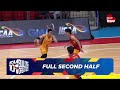 FULL SECOND HALF - Mapua Cardinals vs SSC-R Golden Stags | NCAA Season 101