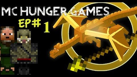 MC Hunger Games(Map#1-Ep#1)"First Dawn"