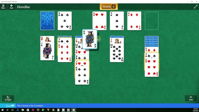 Too Good To Miss: Classic Klondike Solitaire! - TechStory