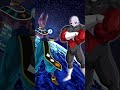 Beerus vs Jiren