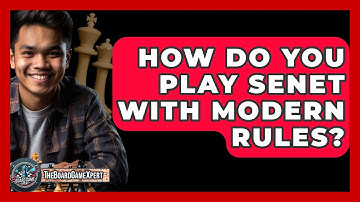 How Do You Play Senet With Modern Rules? - The Board Game Xpert