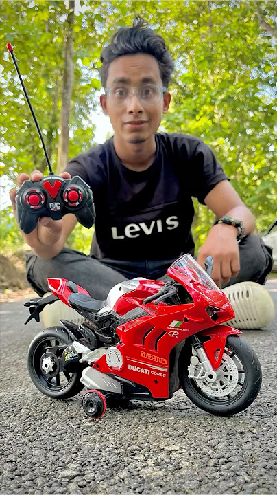 Rc Kawasaki Ninja Bike Unboxing🔥🛵
