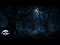 3 Hours Countdown Timer 🩵 | Enchanted Forest Night | Focus &amp; Productivity